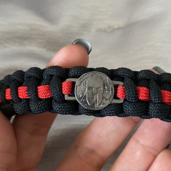 NWOT Spartan bracelet - Picture 2 of 5